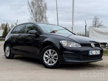 Volkswagen Golf 2