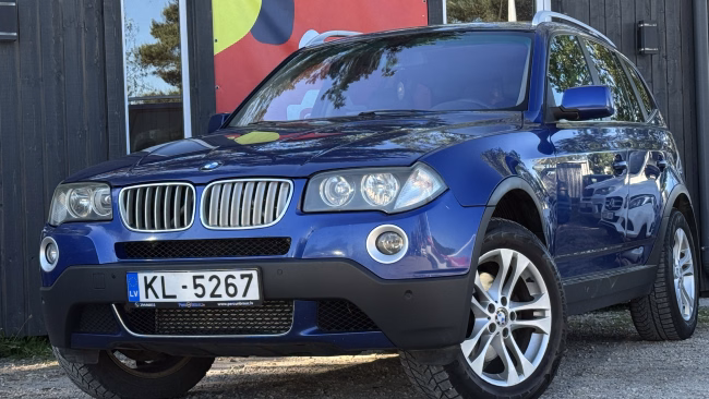 BMW X3 1