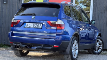 BMW X3 4