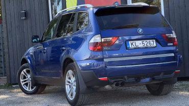 BMW X3 5