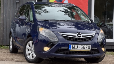 Opel Zafira 2