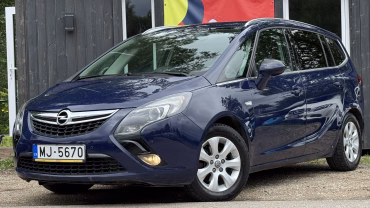 Opel Zafira 3