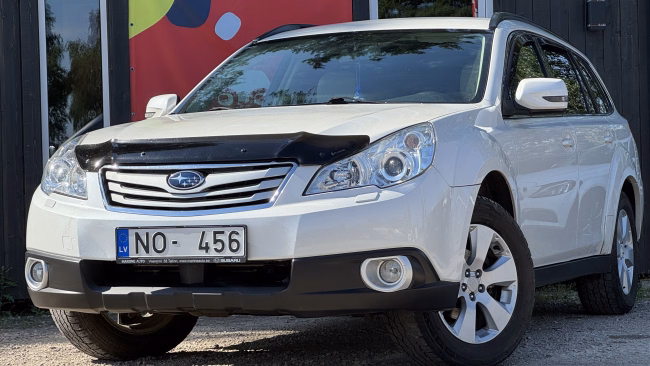 Subaru Outback 1