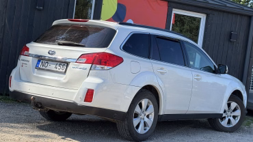 Subaru Outback 4