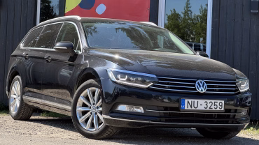 Volkswagen Passat 2