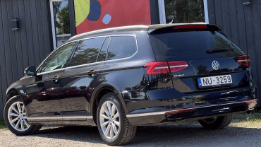 Volkswagen Passat 3