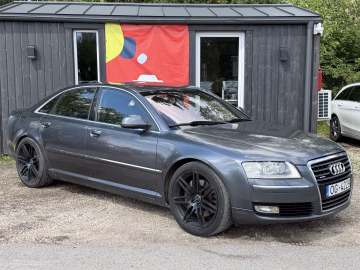 Audi A8 2