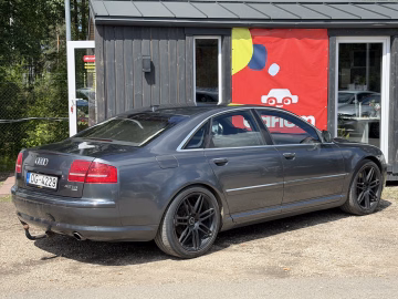 Audi A8 3