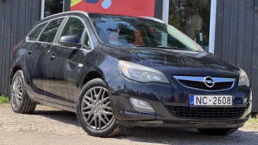 Opel Astra 2