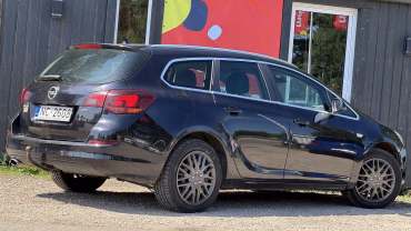 Opel Astra 4