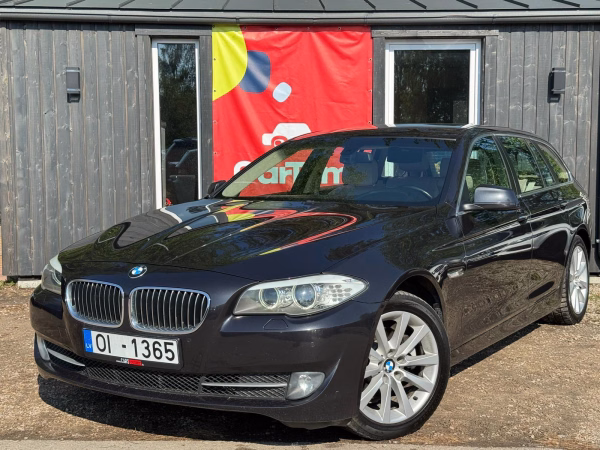 BMW 520 1