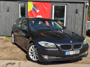 BMW 520 2