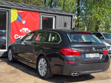 BMW 520 4