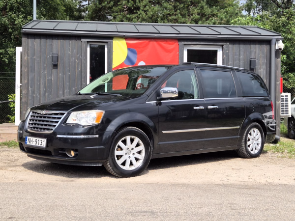 Chrysler Grand Voyager 1