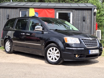 Chrysler Grand Voyager 2