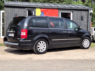 Chrysler Grand Voyager 3