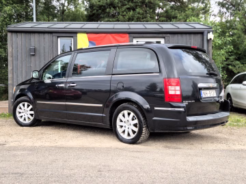 Chrysler Grand Voyager 4