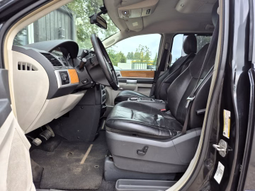 Chrysler Grand Voyager 5
