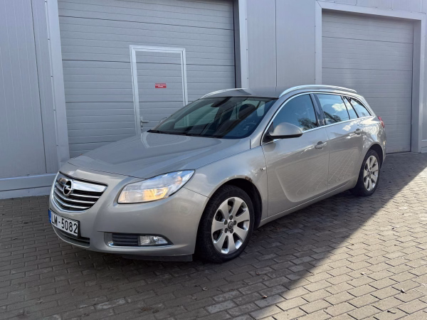 Opel Insignia 1