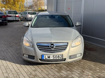 Opel Insignia 2
