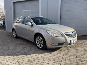 Opel Insignia 3