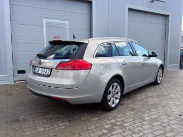 Opel Insignia 4
