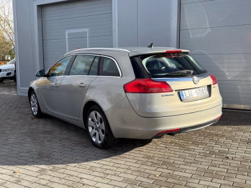 Opel Insignia 5