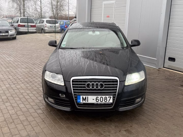 Audi A6 2