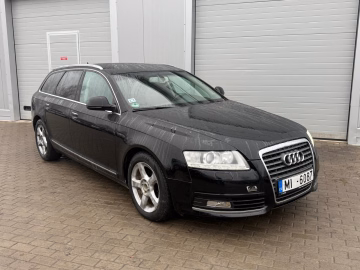 Audi A6 3