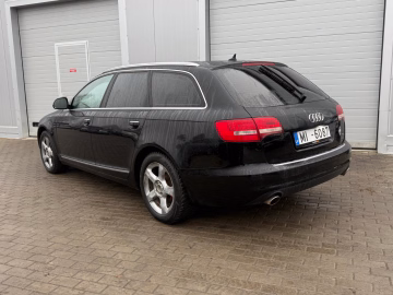 Audi A6 4