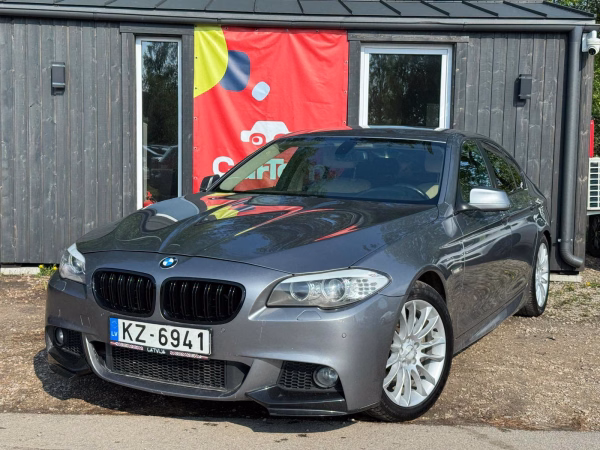 BMW 530 1