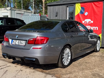 BMW 530 4
