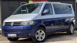 Volkswagen Caravelle 1