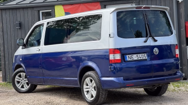 Volkswagen Caravelle 4