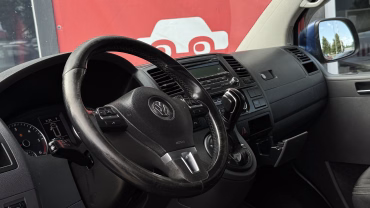 Volkswagen Caravelle 5