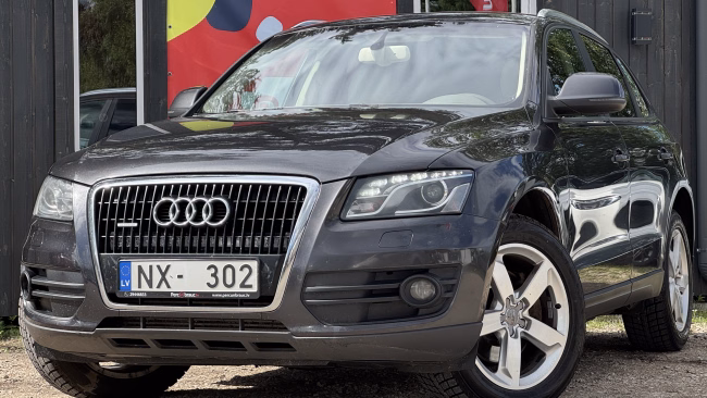 Audi Q5 1