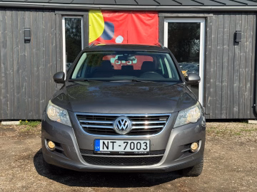 Volkswagen Tiguan 2