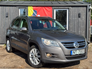 Volkswagen Tiguan 3