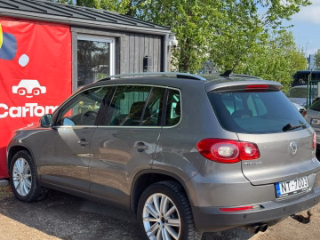 Volkswagen Tiguan 4