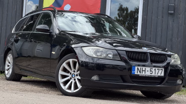 BMW 330 2