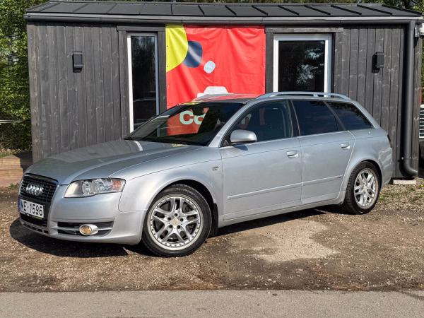 Audi A4 1