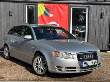 Audi A4 3