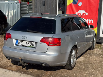 Audi A4 5