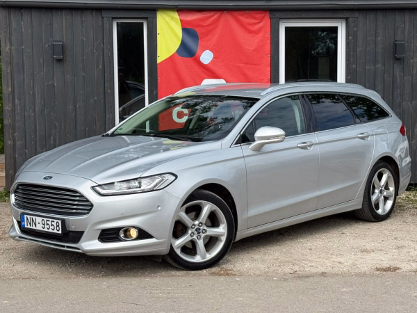 Ford Mondeo 1