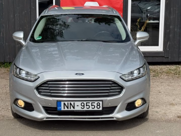Ford Mondeo 2