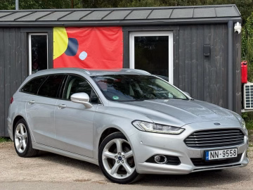 Ford Mondeo 3