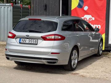 Ford Mondeo 4