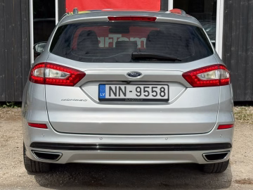 Ford Mondeo 5