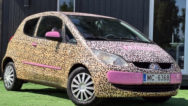 Mitsubishi Colt 3