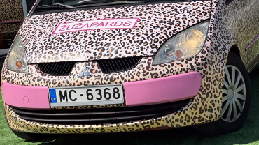 Mitsubishi Colt 2
